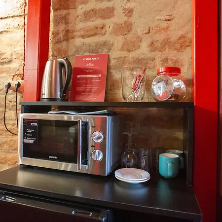 Vysoka Khata Apartment