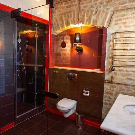 Appartamento Vysoka Khata Leopoli