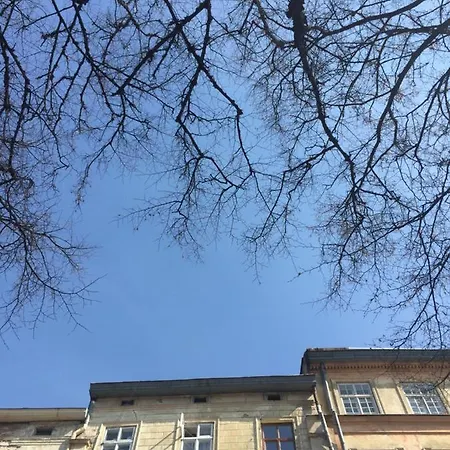 Daire Vysoka Khata Lviv