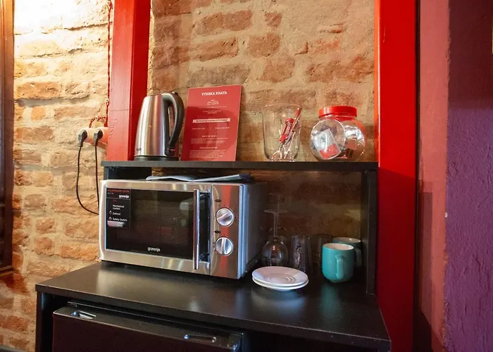 Vysoka Khata Apartament