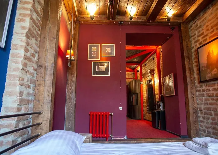 Vysoka Khata לבוב