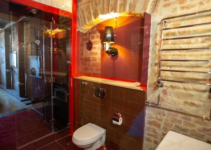 Vysoka Khata Apartman *