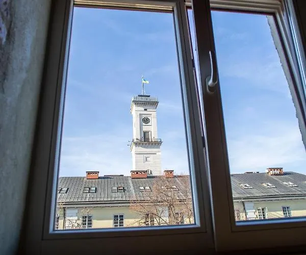 Apartman Vysoka Khata Lviv