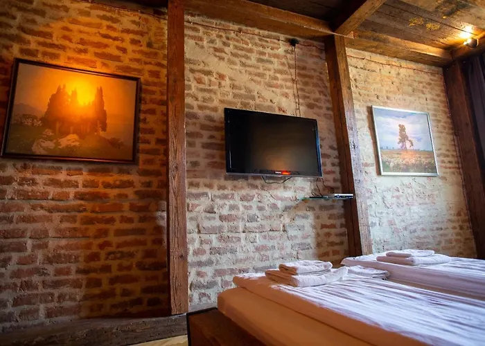 Apartament Vysoka Khata *