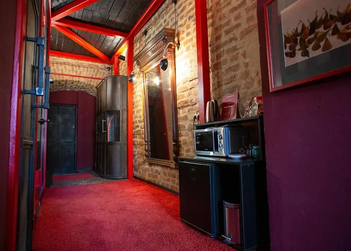 Vysoka Khata Apartament Lwów